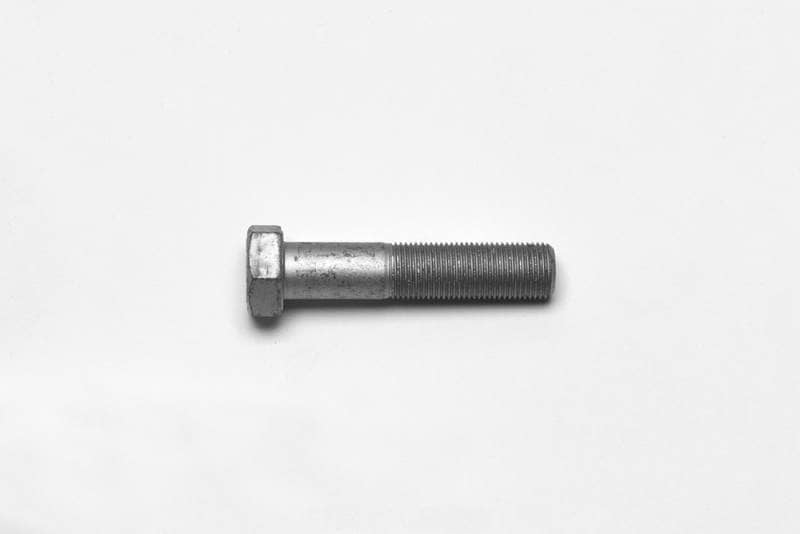 Kies-Motorsports Wilwood Wilwood bolt 5/8-18X3.00 LG hhcs GR8 WES072 CL1 silver asme B18.2.1