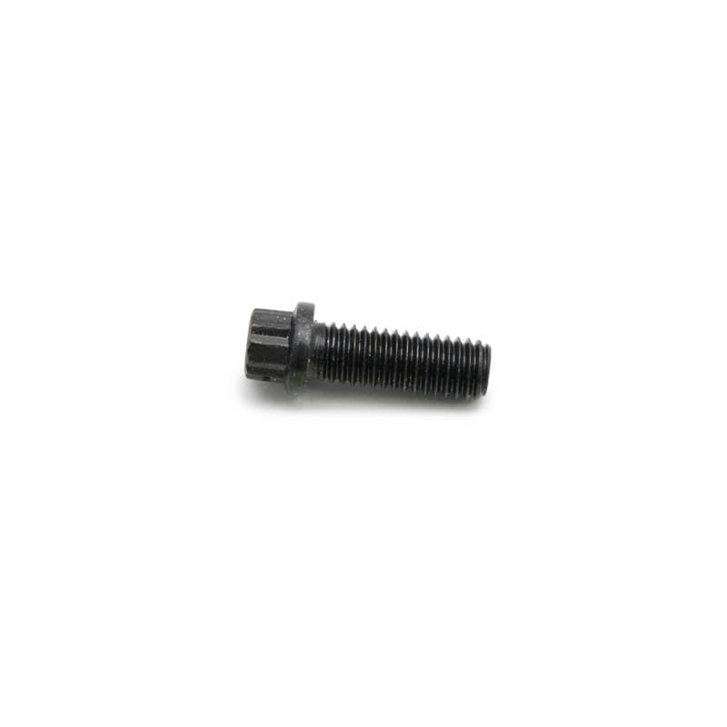 Kies-Motorsports Wilwood Wilwood bolt 7/16-14X1.25 LG 12 ptcs lwd astm A574 alloy black IFI-115
