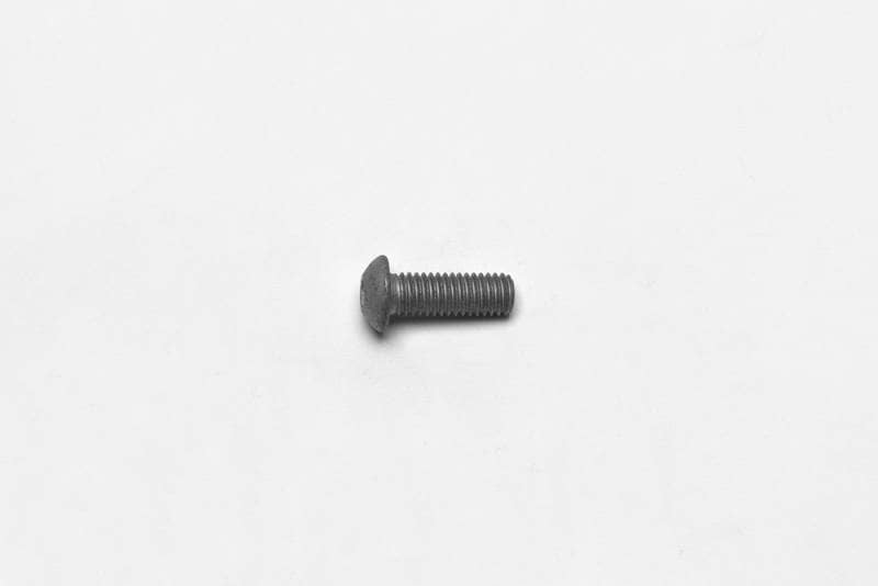 Kies-Motorsports Wilwood Wilwood bolt 7/16-14X1.25 LG bhcs alloy hex drive WES072 CL1 silver asme B18.3