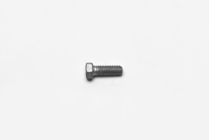 Kies-Motorsports Wilwood Wilwood bolt 7/16-14X1.25 LG hhcs GR8 WES072 CL1 silver asme B18.2.1
