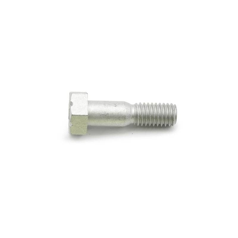 Kies-Motorsports Wilwood Wilwood bolt 7/16-14X1.62 LG hhcs GR.8 stepped shank WES072 CL1 silver