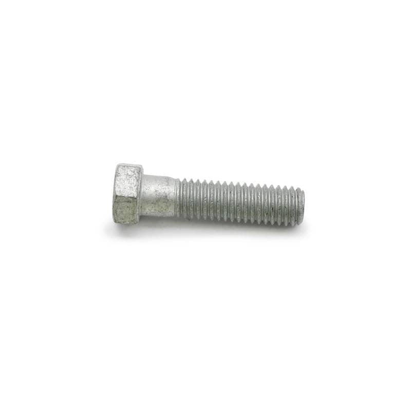 Kies-Motorsports Wilwood Wilwood bolt 7/16-14X1.75 LG hhcs GR8 WES072 CL1 silver asme B18.2.1