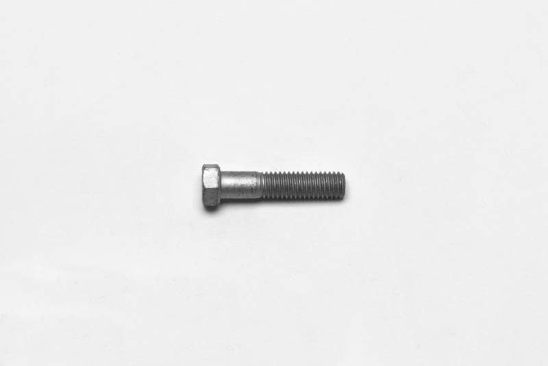 Kies-Motorsports Wilwood Wilwood bolt 7/16-14X2.00 LG hhcs GR8 WES072 CL1 silver asme B18.2.1