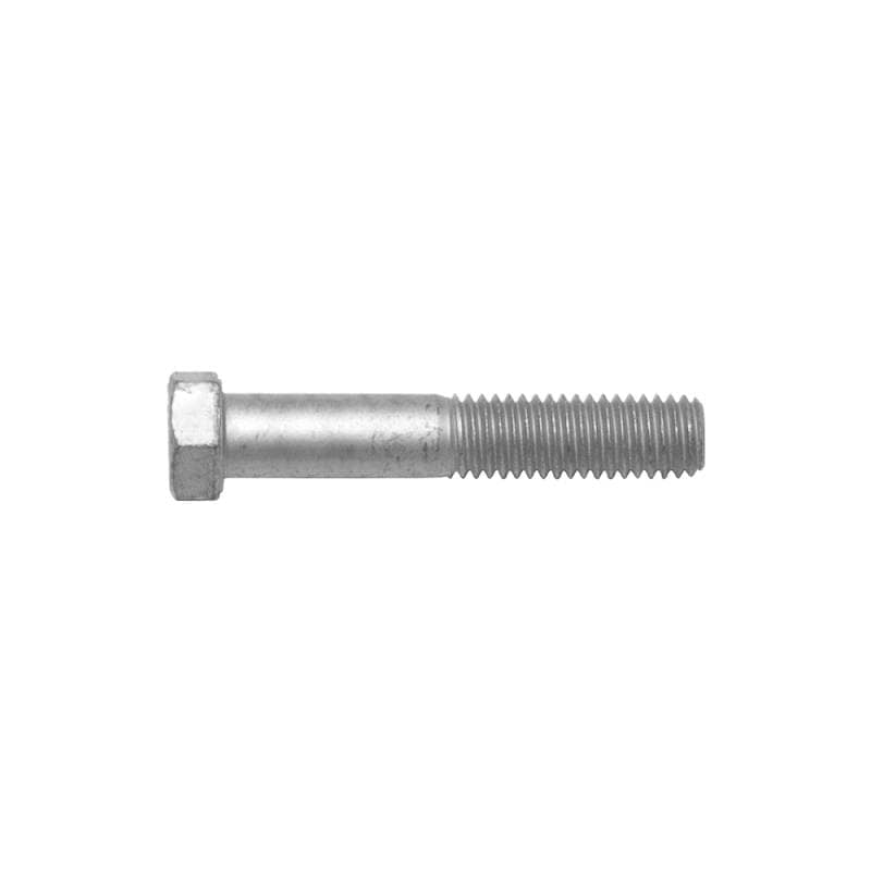 Kies-Motorsports Wilwood Wilwood bolt 7/16-14X2.50 LG hhcs GR8 WES072 CL1 silver asme B18.2.1