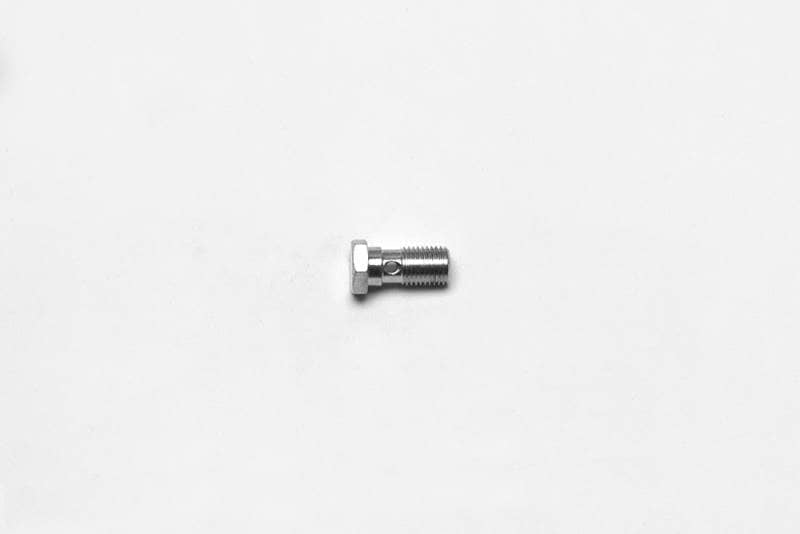 Kies-Motorsports Wilwood Wilwood bolt 7/16-20X.940 LG banjo 77504S