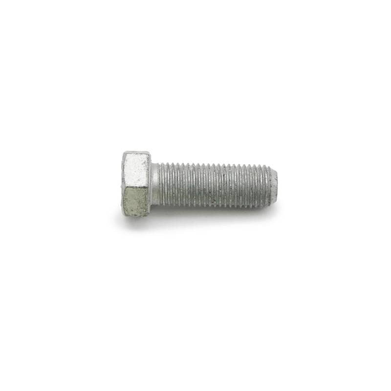 Kies-Motorsports Wilwood Wilwood bolt 7/16-20X1.25 LG hhcs GR8 WES072 CL1 silver asme B18.2.1