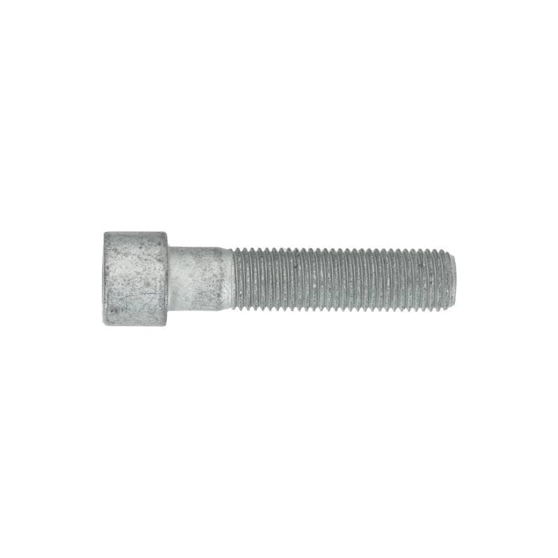 Kies-Motorsports Wilwood Wilwood bolt 7/16-20X2.00 LG shcs alloy WES072 CL1 silver asme B18.3