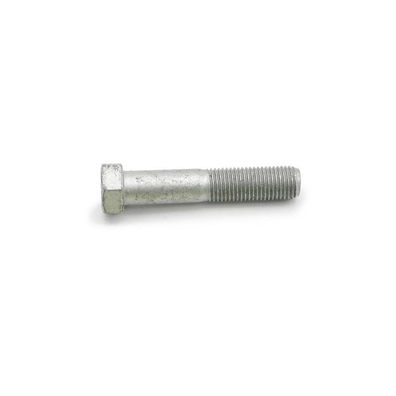 Kies-Motorsports Wilwood Wilwood bolt 7/16-20X2.25 LG hhcs GR8 WES072 CL1 silver asme B18.2.1