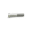 Kies-Motorsports Wilwood Wilwood bolt 7/16-20X2.25 LG hhcs GR8 WES072 CL1 silver asme B18.2.1