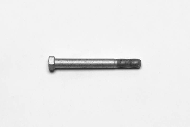 Kies-Motorsports Wilwood Wilwood bolt 7/16-20X4.00 LG hhcs GR8 WES072 CL1 silver asme B18.2.1
