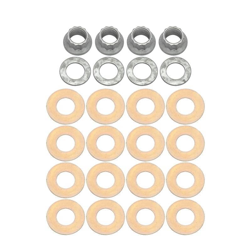 Kies-Motorsports Wilwood Wilwood bolt kit 1/2-20 nut washer shims SX/TX radial bracket