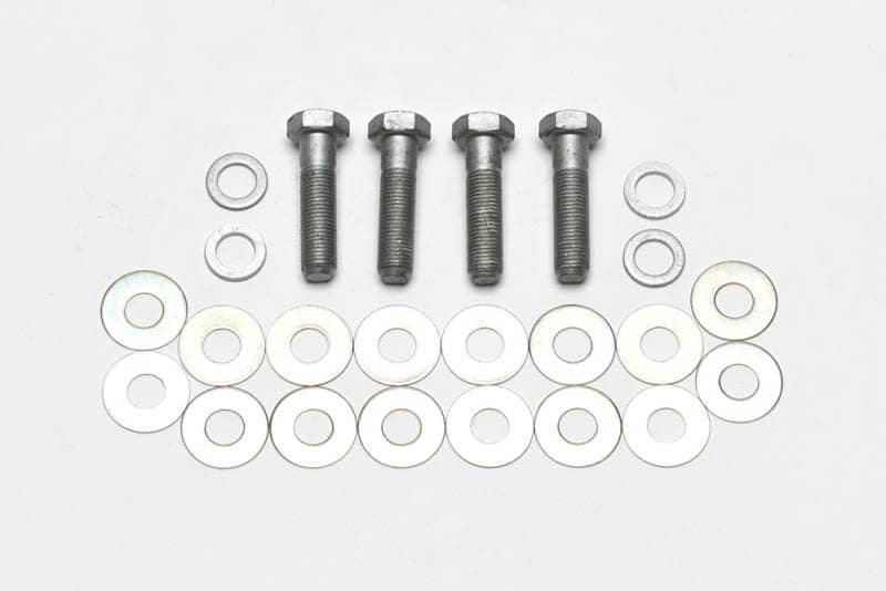 Kies-Motorsports Wilwood Wilwood bolt kit 3/8-24X1.50 LG