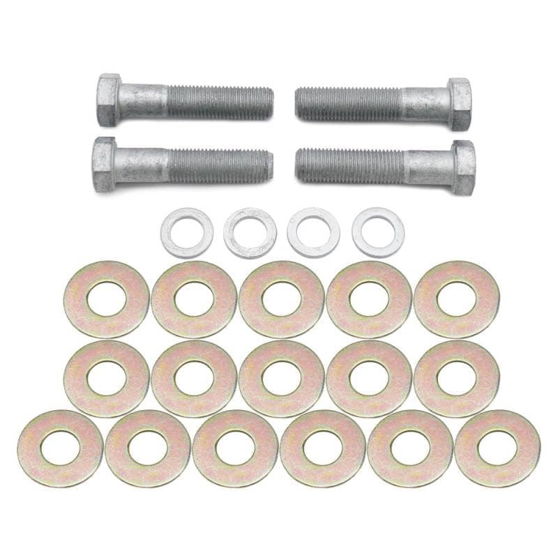 Kies-Motorsports Wilwood Wilwood bolt kit 3/8-24X1.75 LG 4 pack