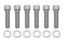 Kies-Motorsports Wilwood Wilwood bolt kit 5/16-24X1.25 LG shcs silver 6 pack W/WASHERS