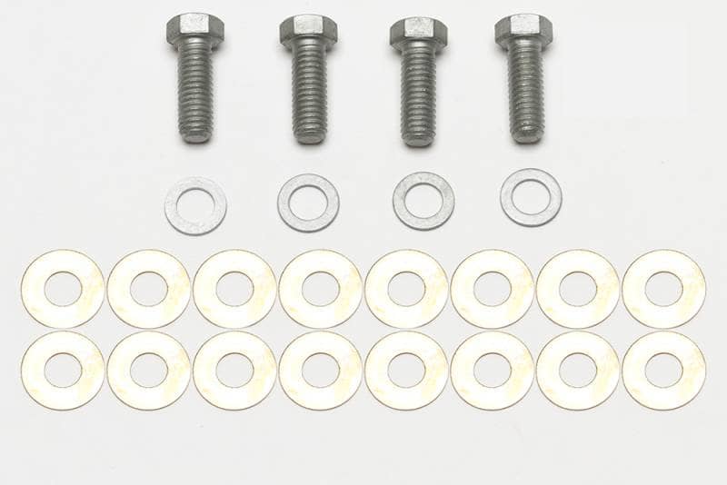 Kies-Motorsports Wilwood Wilwood bolt kit 7/16-14X1.25 LG