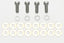 Kies-Motorsports Wilwood Wilwood bolt kit 7/16-14X1.25 LG