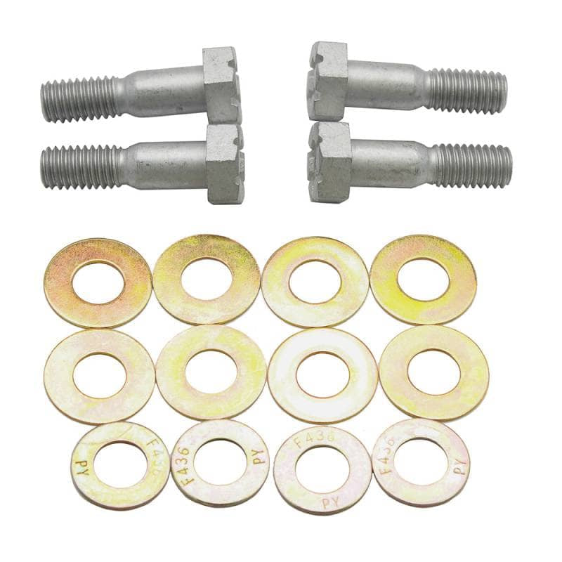 Kies-Motorsports Wilwood Wilwood bolt kit 7/16-14X1.62 LG stepped shank D11 caliper