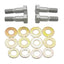 Kies-Motorsports Wilwood Wilwood bolt kit 7/16-14X1.62 LG stepped shank D11 caliper