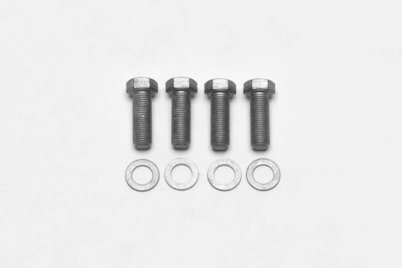 Kies-Motorsports Wilwood Wilwood bolt kit 7/16-20X1.25 LG hhcs W/WASHERS 4 pack