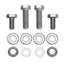 Kies-Motorsports Wilwood Wilwood bolt kit bracket 3/8-24 hhcs M6X1.00 shcs