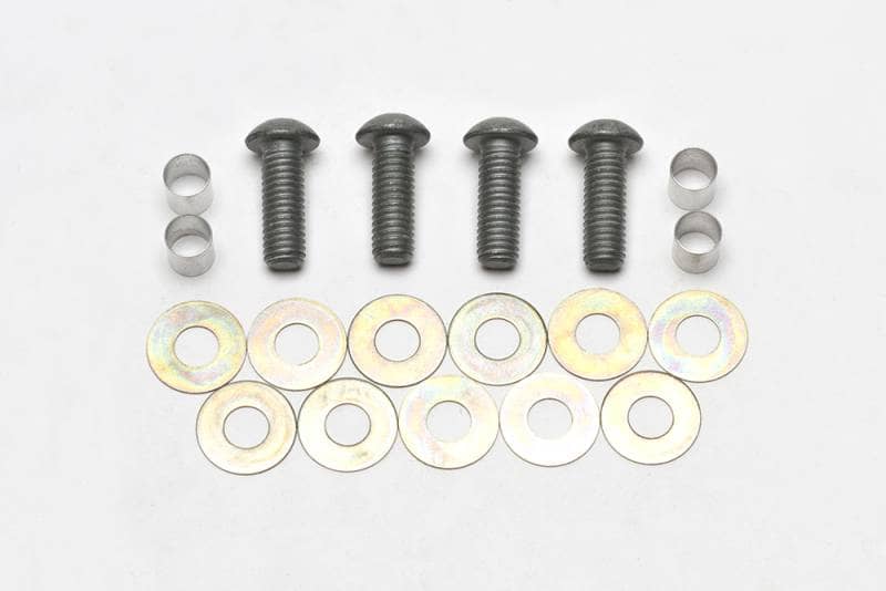 Kies-Motorsports Wilwood Wilwood bolt kit bracket 7/16-14 BHCSX1.25