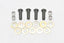 Kies-Motorsports Wilwood Wilwood bolt kit bracket 7/16-14 BHCSX1.25