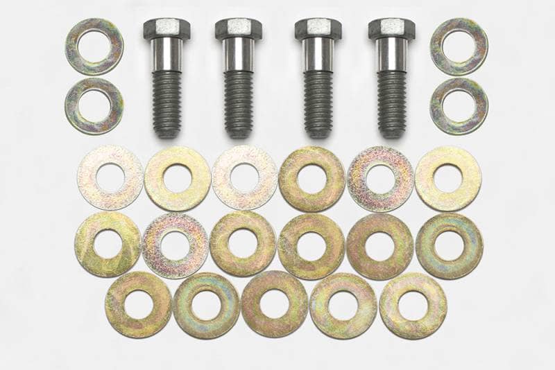 Kies-Motorsports Wilwood Wilwood bolt kit bracket 7/16-14X1.50