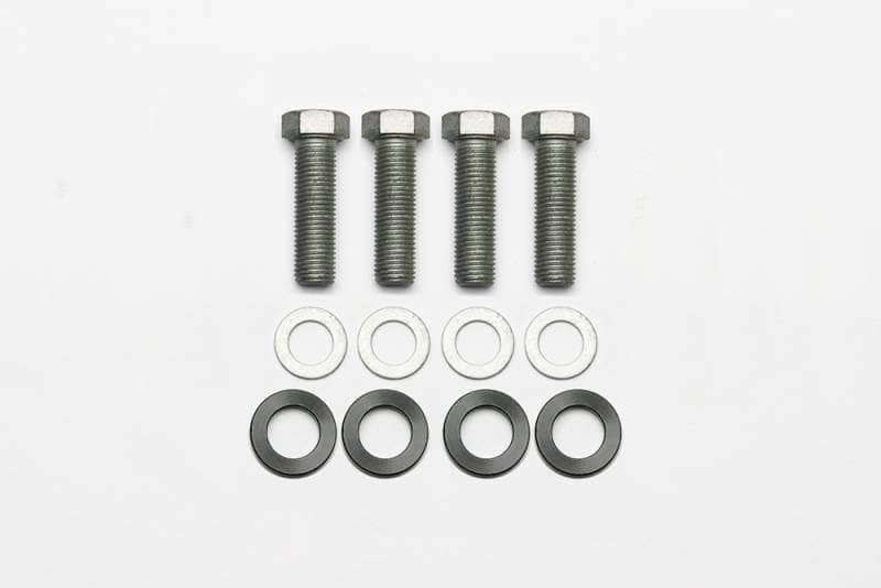 Kies-Motorsports Wilwood Wilwood bolt kit bracket 7/16-20X1.50 W/WASHERS 4 pack