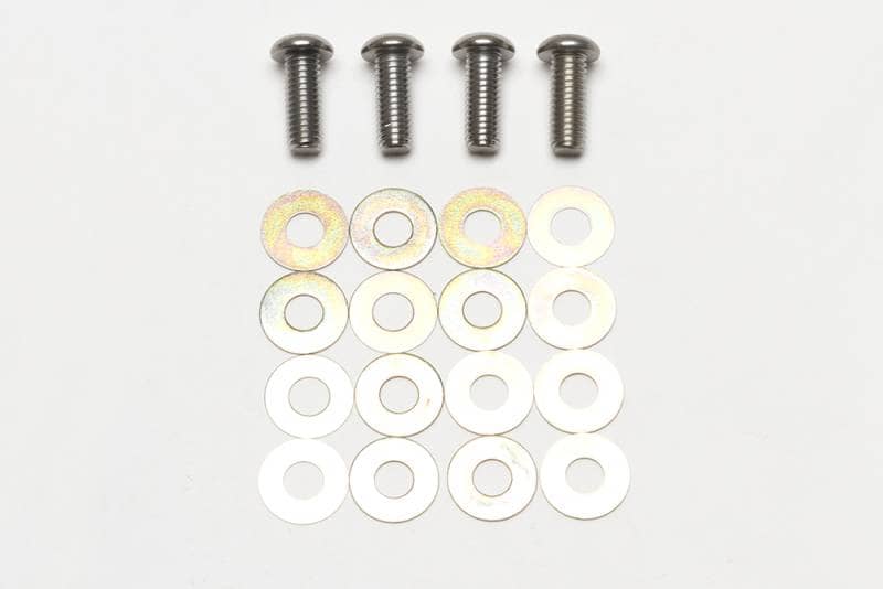 Kies-Motorsports Wilwood Wilwood bolt kit BRACKET/BRACKET fiesta 2011-UP