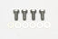 Kies-Motorsports Wilwood Wilwood bolt kit BRACKET/BRACKET M14X30MM hhcs