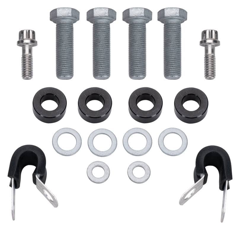 Kies-Motorsports Wilwood Wilwood bolt kit BRACKET/BRACKET MT 3/8-24 washer spacer 4 pack