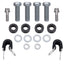 Kies-Motorsports Wilwood Wilwood bolt kit BRACKET/BRACKET MT 3/8-24 washer spacer 4 pack