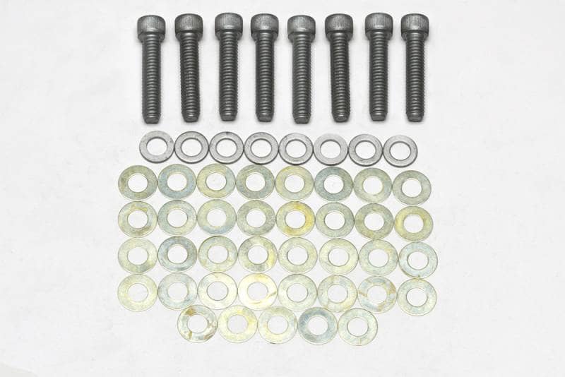 Kies-Motorsports Wilwood Wilwood bolt kit BRACKET/BRACKET MT 5/16-18
