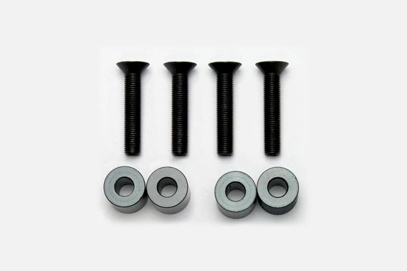 Kies-Motorsports Wilwood Wilwood bolt kit bracket camaro 70-81