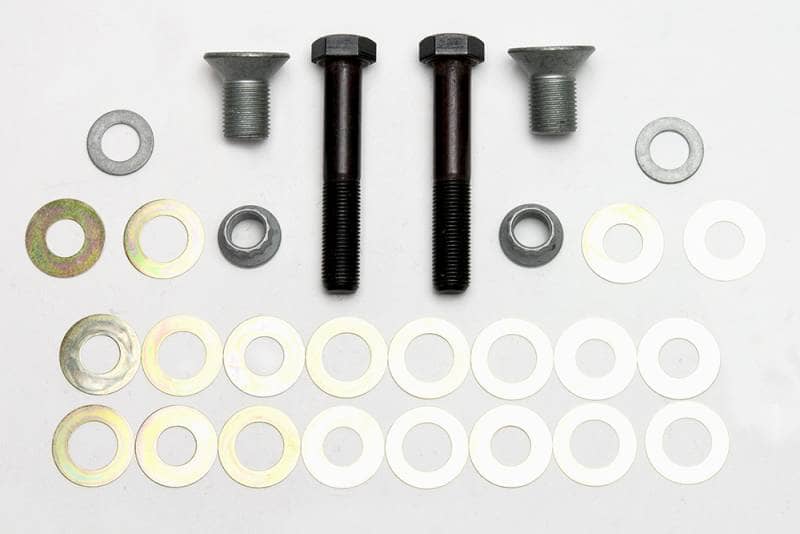 Kies-Motorsports Wilwood Wilwood bolt kit bracket CAMARO/NOVA 67-72 14.00 rotor