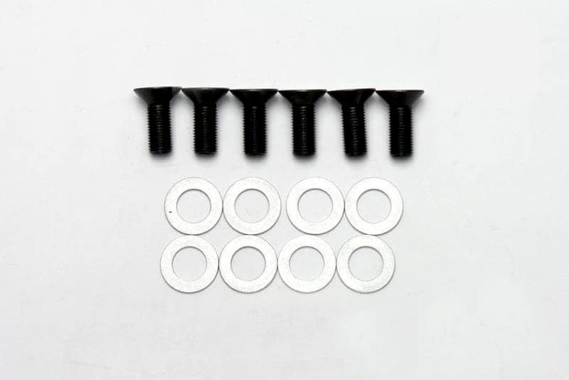 Kies-Motorsports Wilwood Wilwood bolt kit bracket cdp a body 73-76 b body 73-80 e 73-74 f body front
