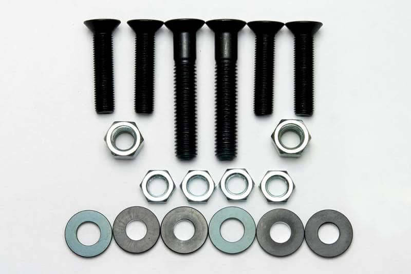 Kies-Motorsports Wilwood Wilwood bolt kit bracket cdp a body front 62-72