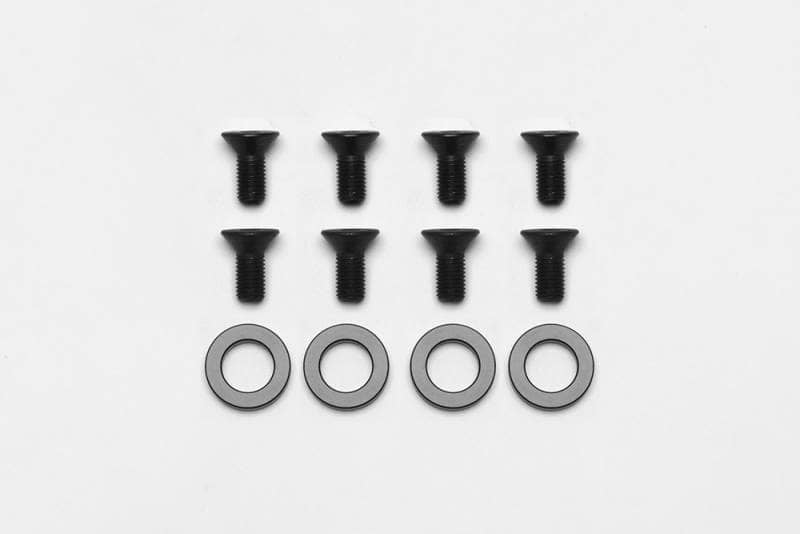 Kies-Motorsports Wilwood Wilwood bolt kit bracket drag 5/16-24 fhcs hex drive am strut
