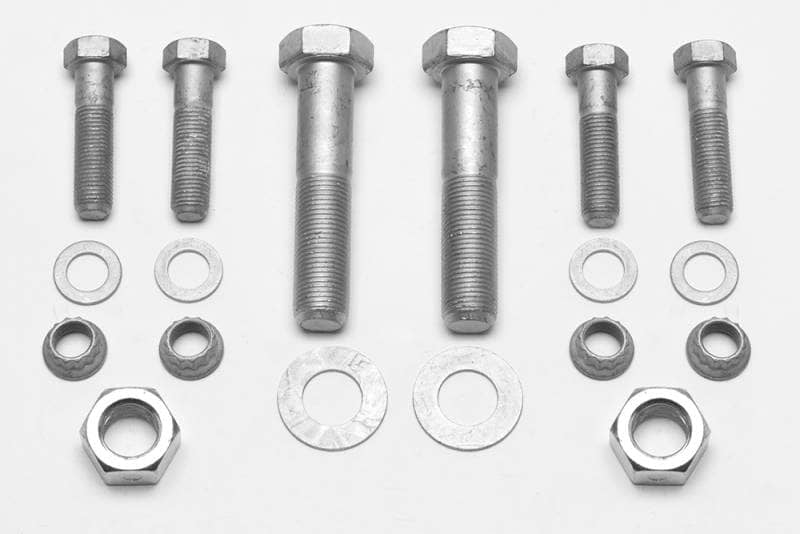 Kies-Motorsports Wilwood Wilwood bolt kit bracket drag mopar b&e body 62-72