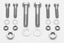 Kies-Motorsports Wilwood Wilwood bolt kit bracket drag mopar b&e body 62-72