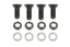 Kies-Motorsports Wilwood Wilwood bolt kit bracket drag spindle MT AFCO/ santhuff
