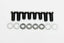 Kies-Motorsports Wilwood Wilwood bolt kit bracket early ford