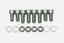 Kies-Motorsports Wilwood Wilwood bolt kit bracket early ford 37-47