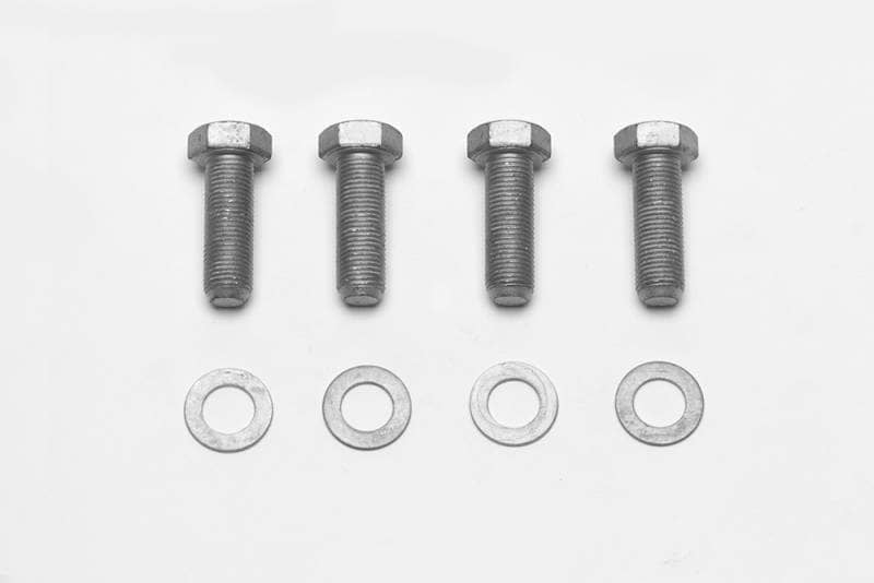 Kies-Motorsports Wilwood Wilwood bolt kit bracket front drag mopar b&e 70-72 A73-6 E73-4 B73-80 f bod