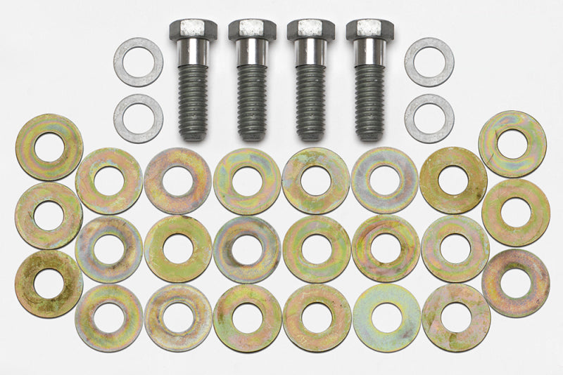 Kies-Motorsports Wilwood Wilwood bolt kit bracket front S2000 7/16-24