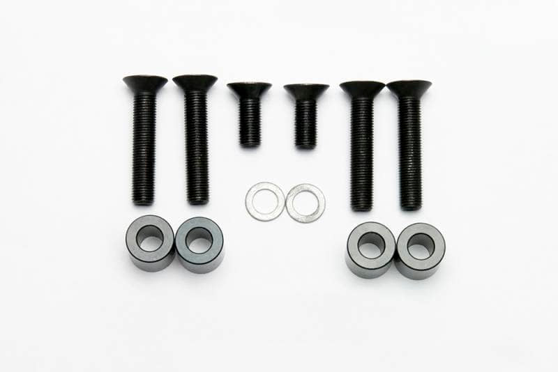 Kies-Motorsports Wilwood Wilwood bolt kit bracket GM g body 80-87