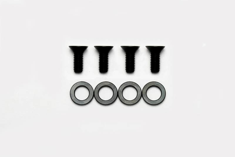 Kies-Motorsports Wilwood Wilwood bolt kit bracket md drag pinto 71-78