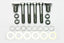 Kies-Motorsports Wilwood Wilwood bolt kit bracket mounting 5/8-18 fhcs