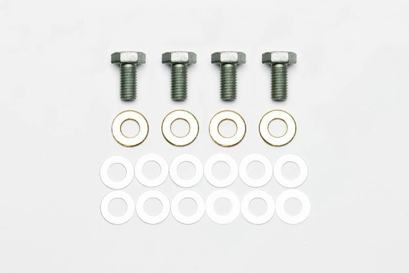 Kies-Motorsports Wilwood Wilwood bolt kit bracket MT M10-1.50X20MM LG