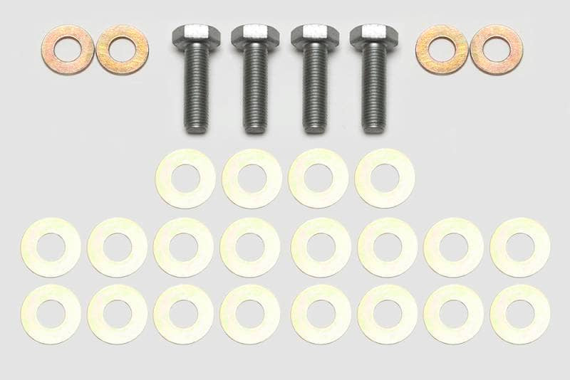 Kies-Motorsports Wilwood Wilwood bolt kit bracket MT M10